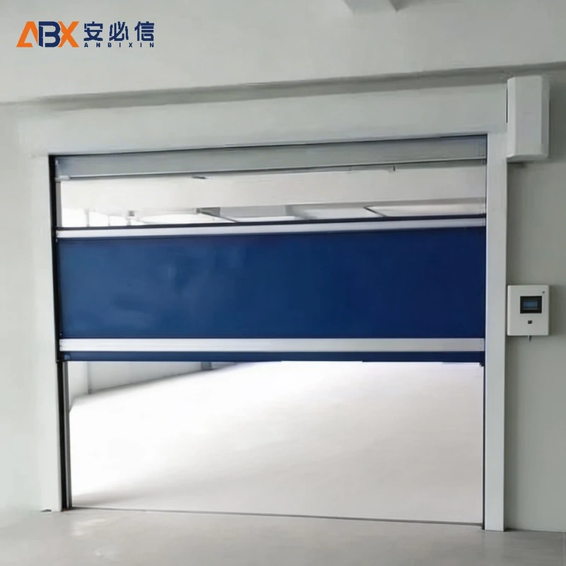 重庆洁净快速门