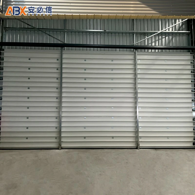 重庆消防提升门