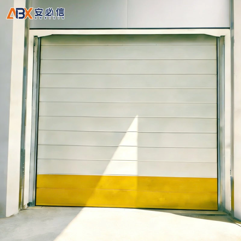 重庆保温提升门